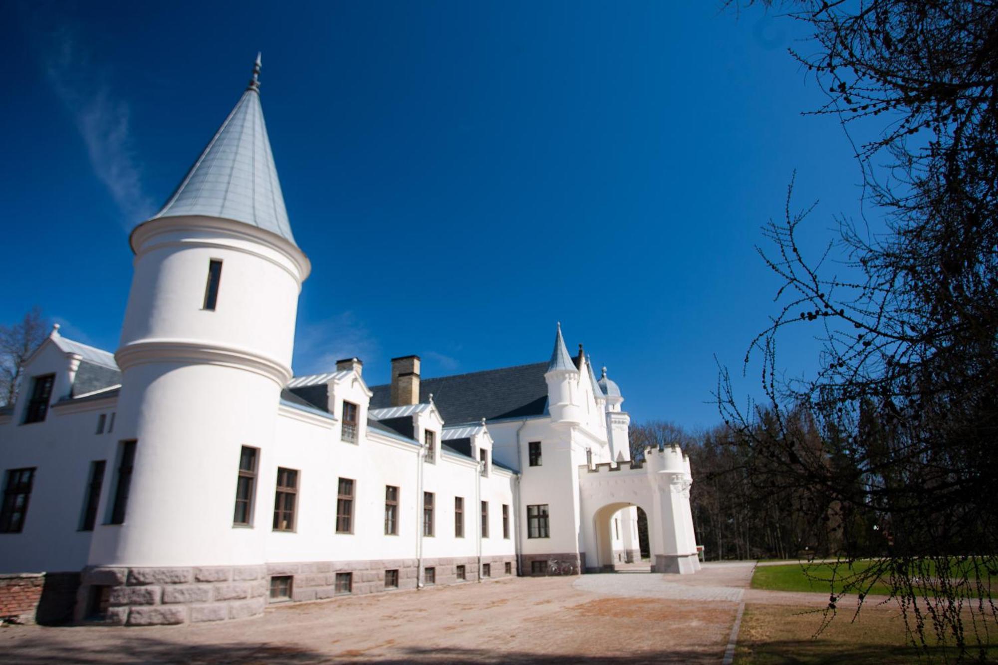 Alatskivi Castle Esterno foto